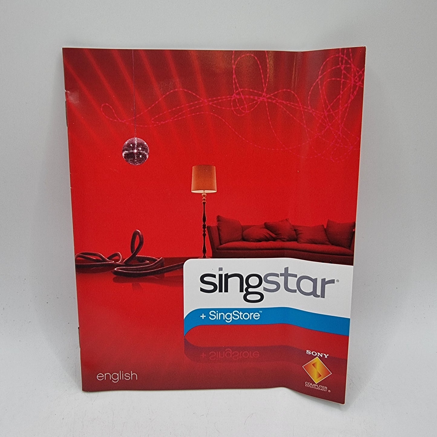 Singstar PS3 Game