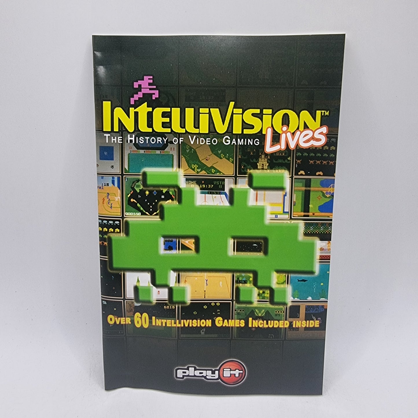 Intellivision Live PS2 Game