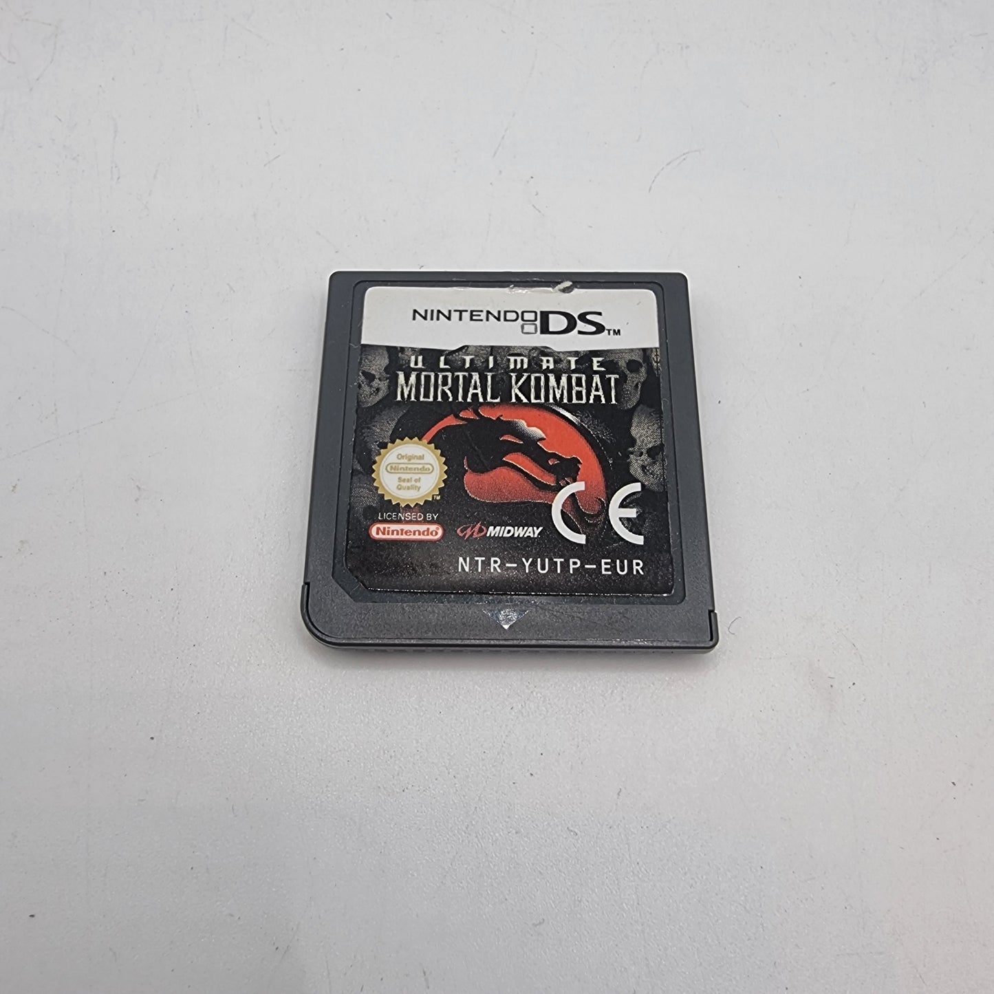 Ultimate Mortal Kombat DS Game - Cartridge Only