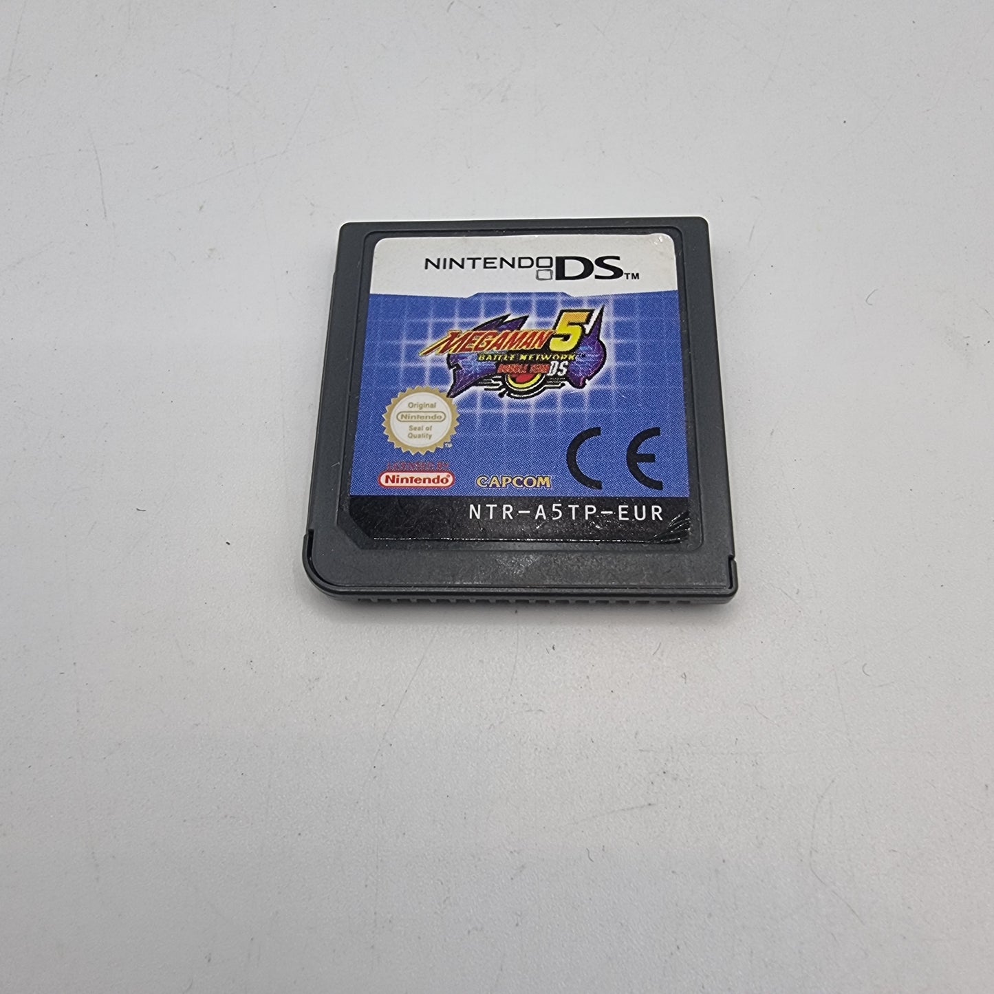 Mega Man 5 Battle Network DS Game - Cartridge Only