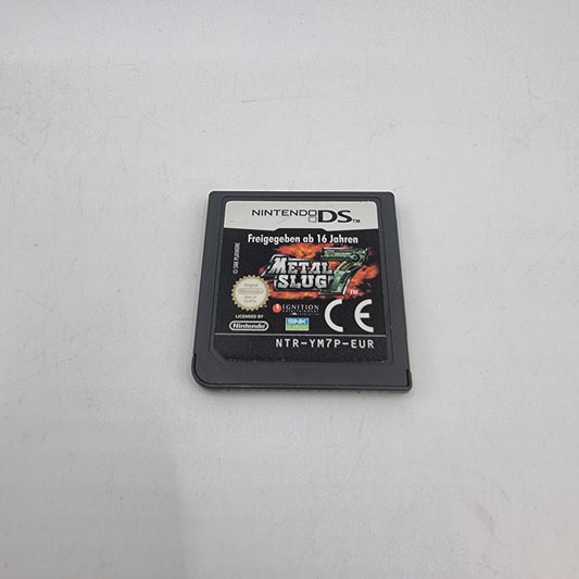 Metal Slug 7 DS Game - Cartridge Only