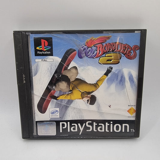 Cool Boarders 2 PS1 Game