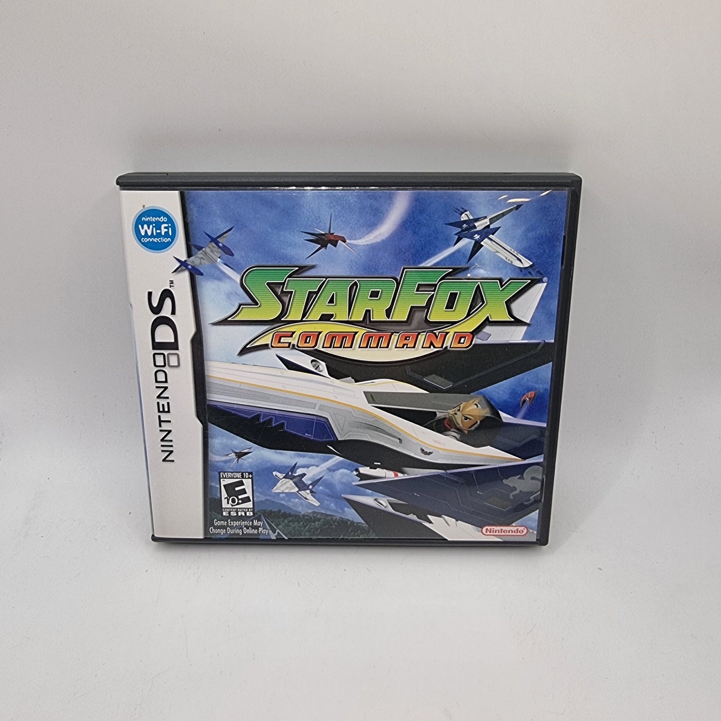 StarFox Command DS Game