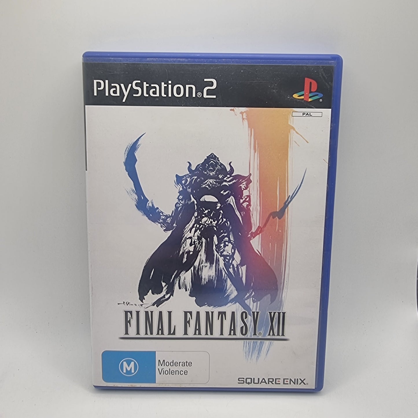 Final Fantasy XII PS2 Game