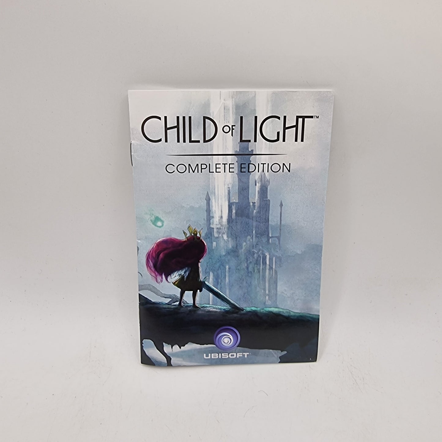 Child of Light PS Vita Game