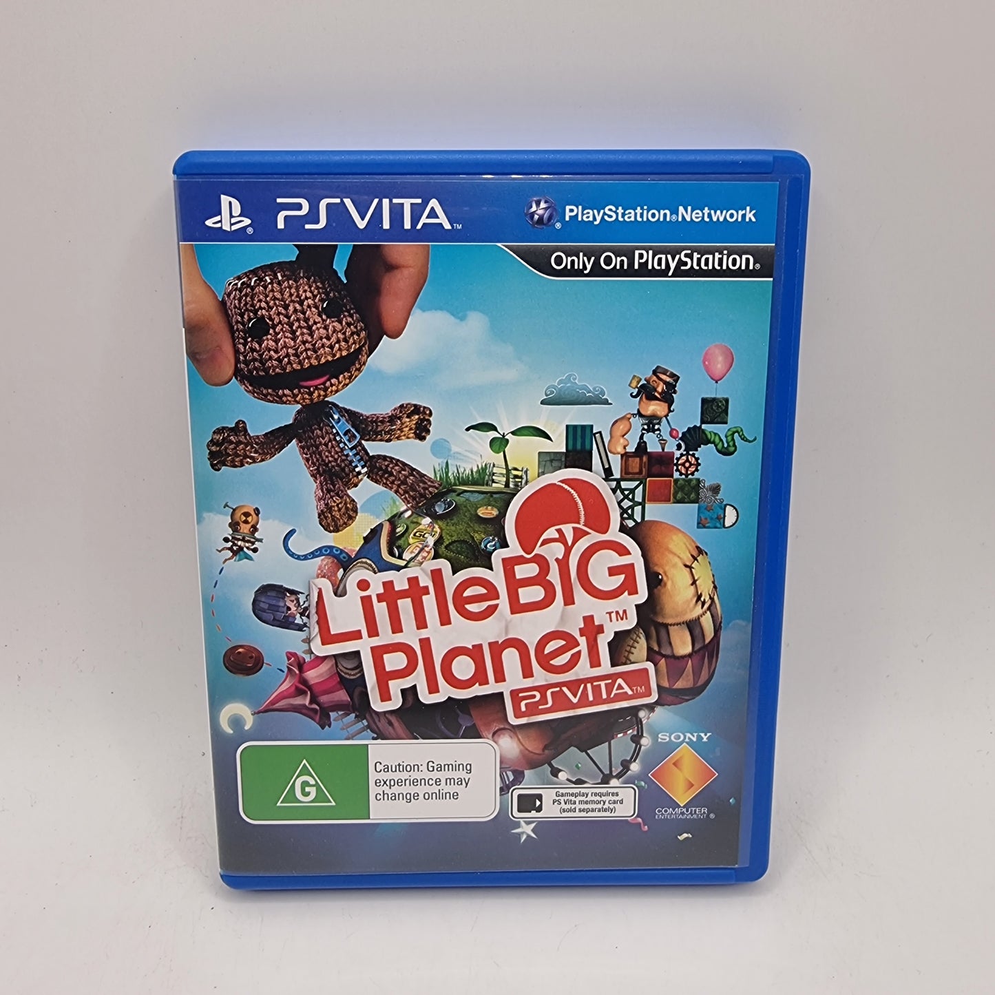 Little Big Planet PS Vita Game