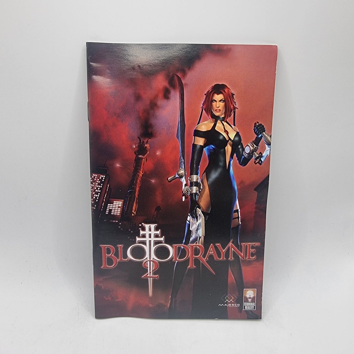 BloodRayne 2 PS2 Game