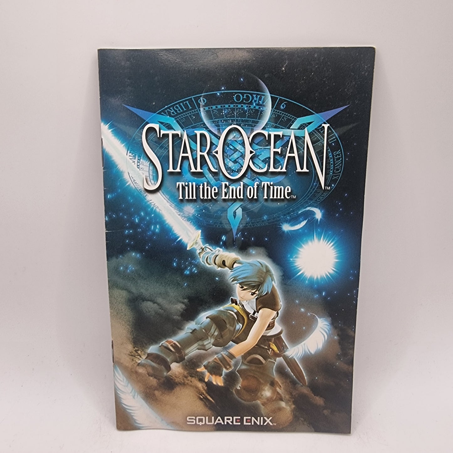 Star Ocean - Till the End of Time PS2 Game