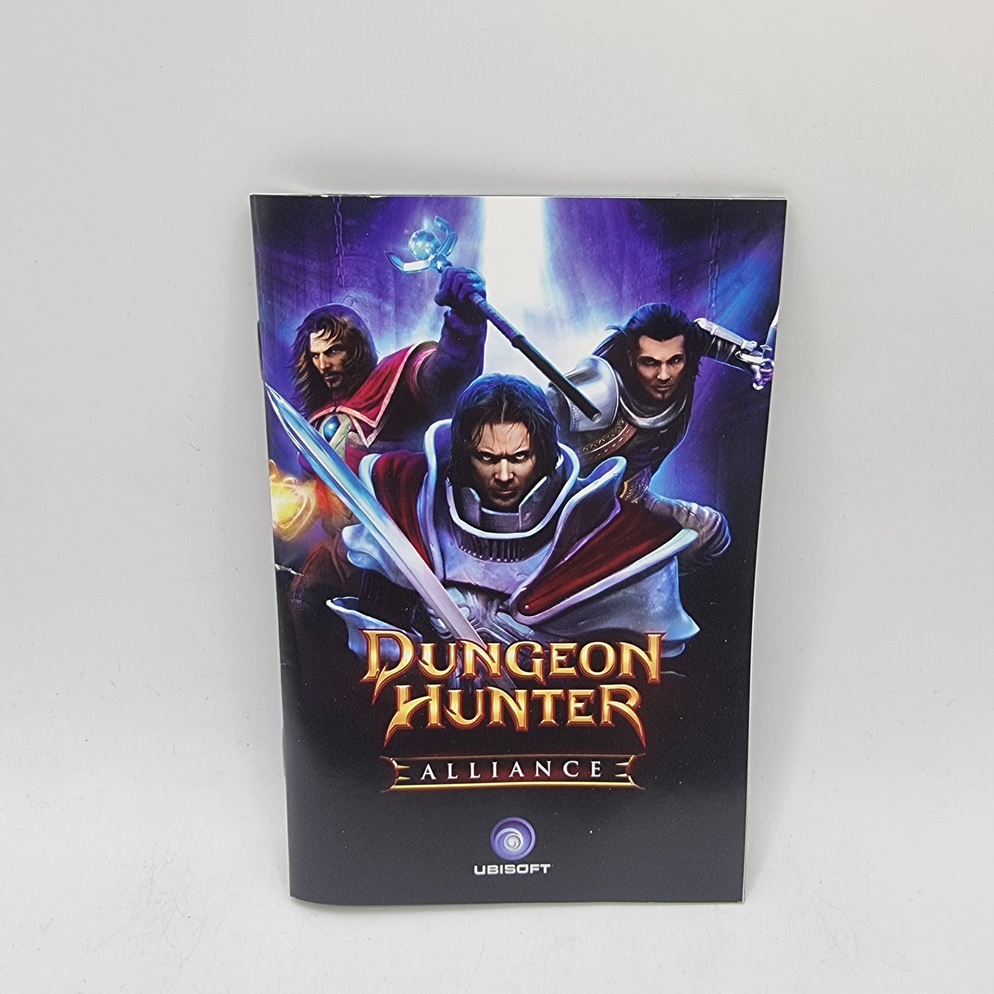 Dungeon Hunter Alliance PS Vita Game