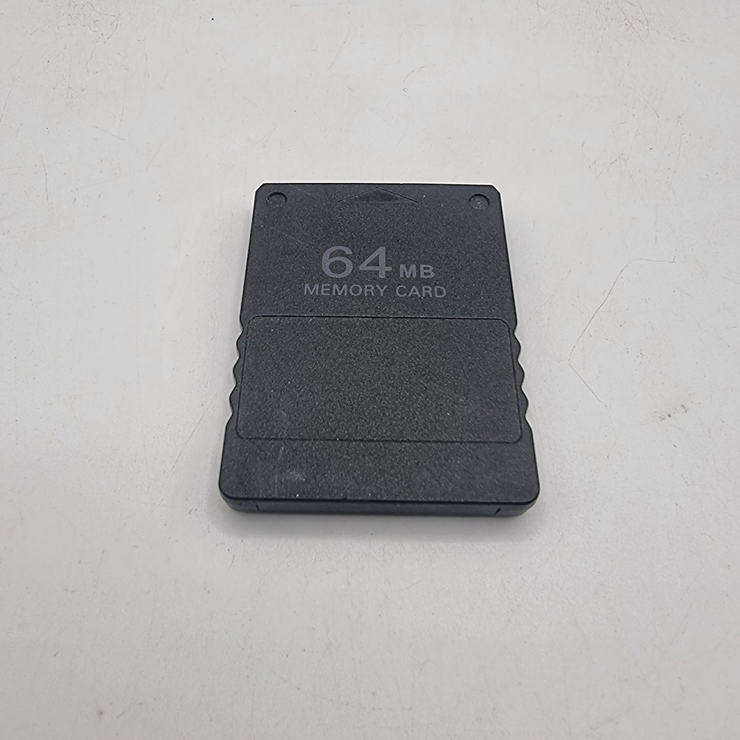 Aftermarket Playstation 2 PS2 64MB Memory Card