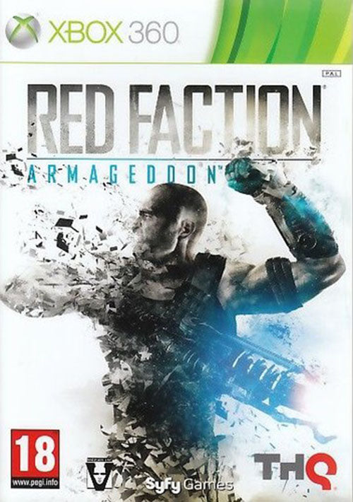 Red Faction Armageddon