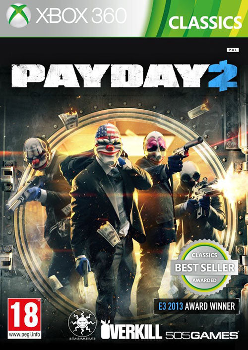 Payday 2