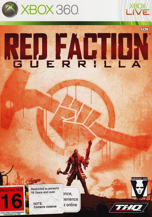 Red Faction - Guerrilla