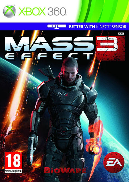 Mass Effect 3