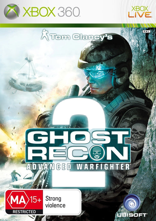 Tom Clancy's Ghost Recon 2 - Advanced Warfighter