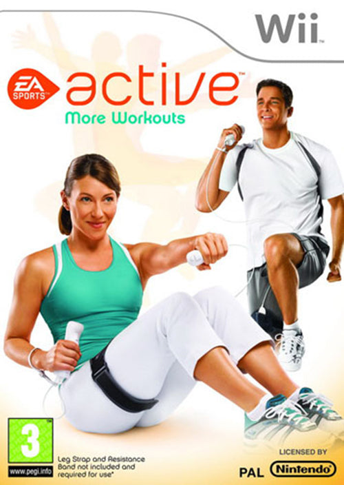 Active - More Workouts