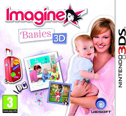 Imagine - Babies 3D