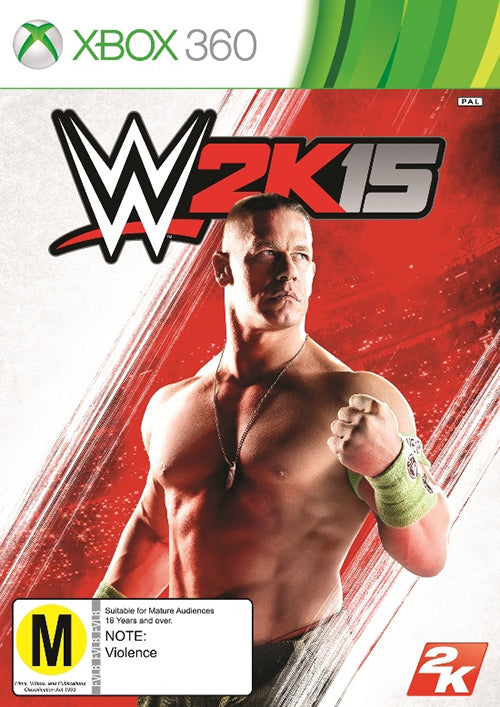 WWE 2K15