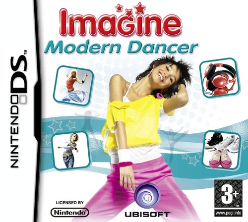 Imagine - Modern Dancer