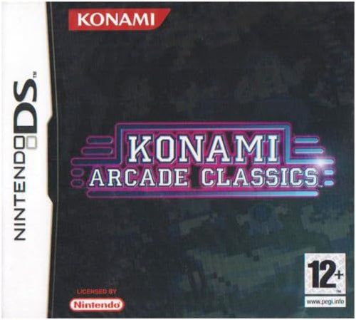 Konami Arcade Classics