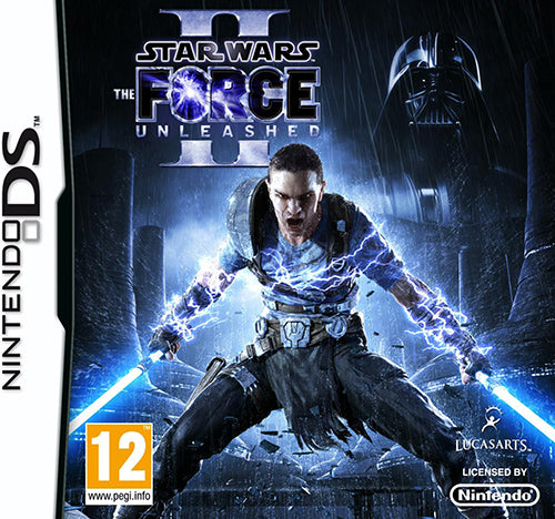 Star Wars - The Force Unleashed II