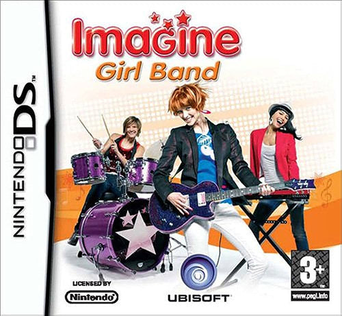 Imagine - Girl Band