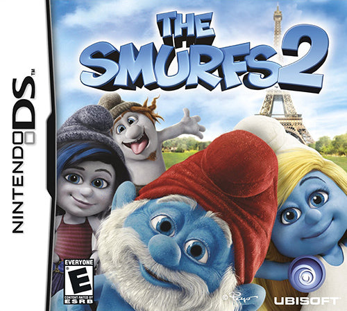 The Smurfs 2