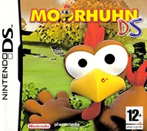 Moorhuhn