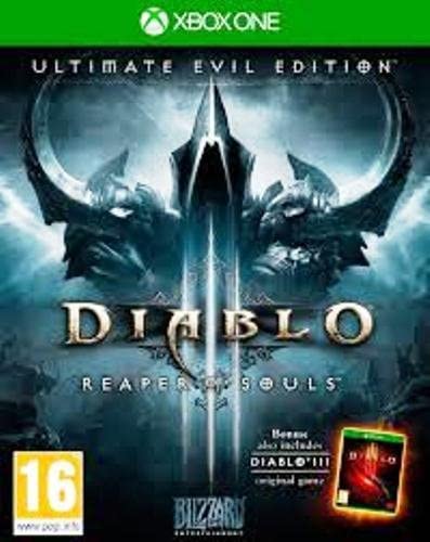 Diablo - Reaper of Souls - Ultimate Evil Edition