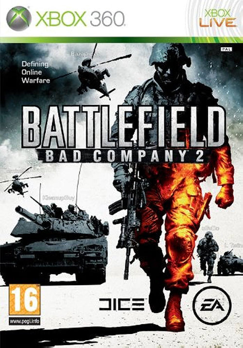 Battlefield: Bad Company 2