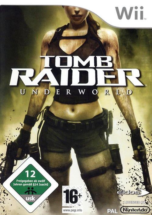 Tomb Raider: Underworld