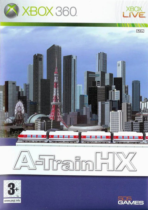 A-Train HX