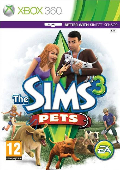 The Sims 3 Pets