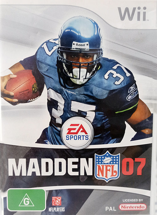 Madden NFL 07