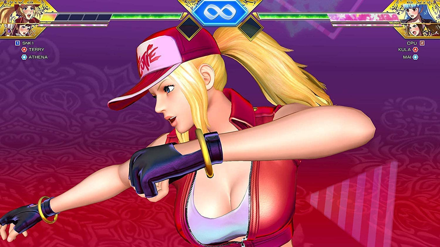 SNK Heroines Tag Team Frenzy