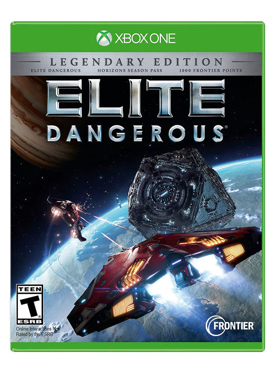 Elite Dangerous Legendary Edition