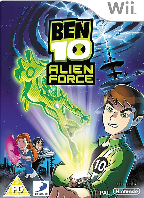 Ben 10 Alien Force