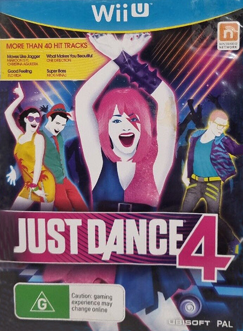 Just Dance 4