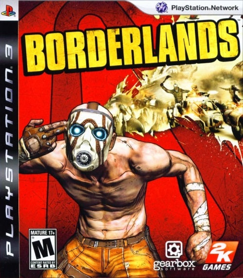 Borderlands