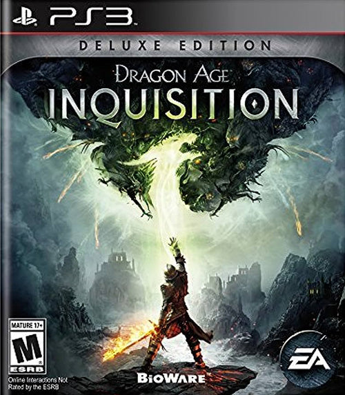 Dragon Age Inquisition Deluxe Edition