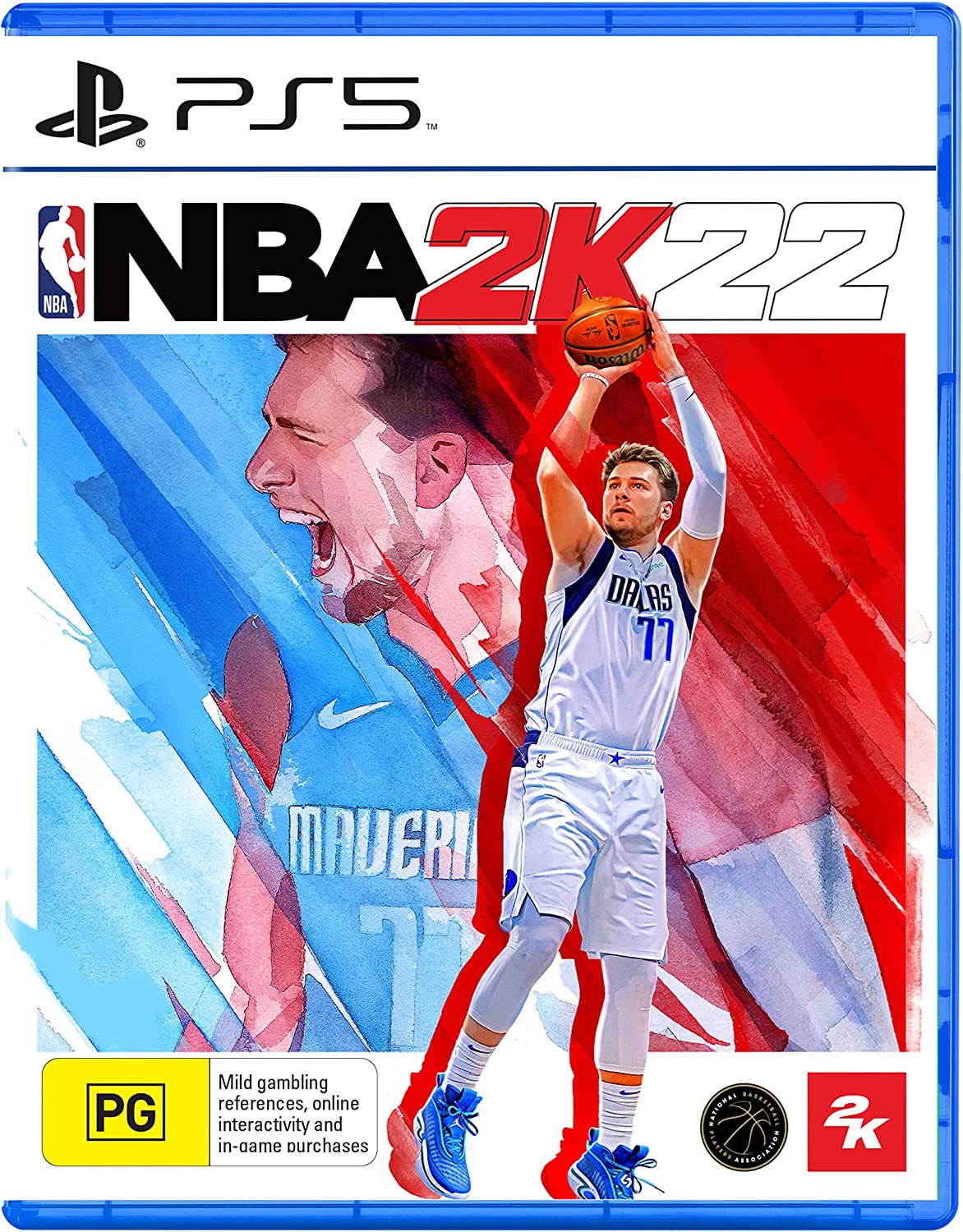 NBA 2K22