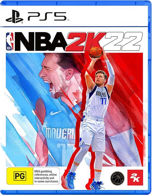 NBA 2K22