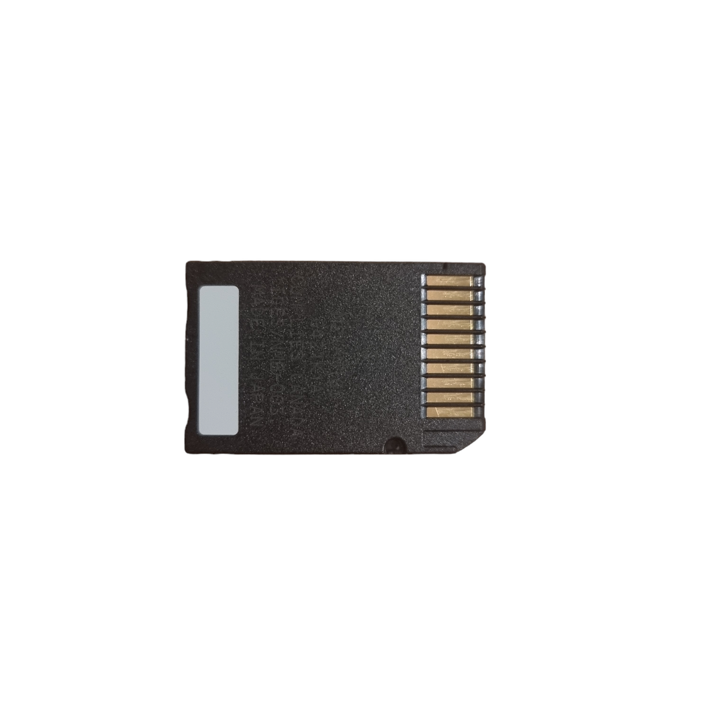 Sony Memory Stick Pro Duo - 1GB
