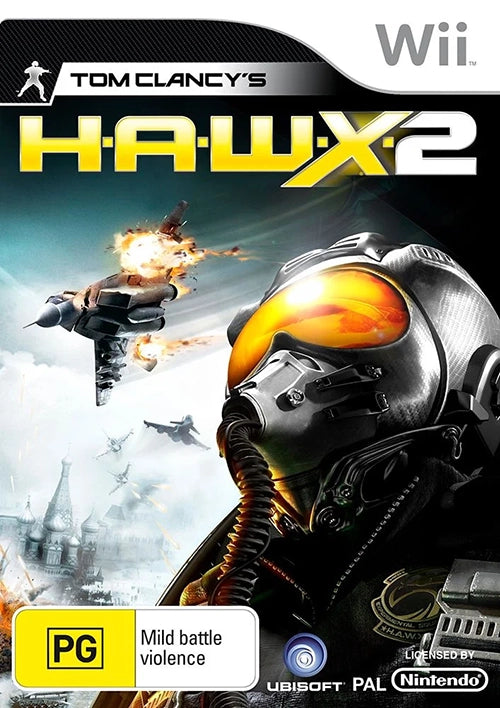 Tom Clancy's HAWX 2