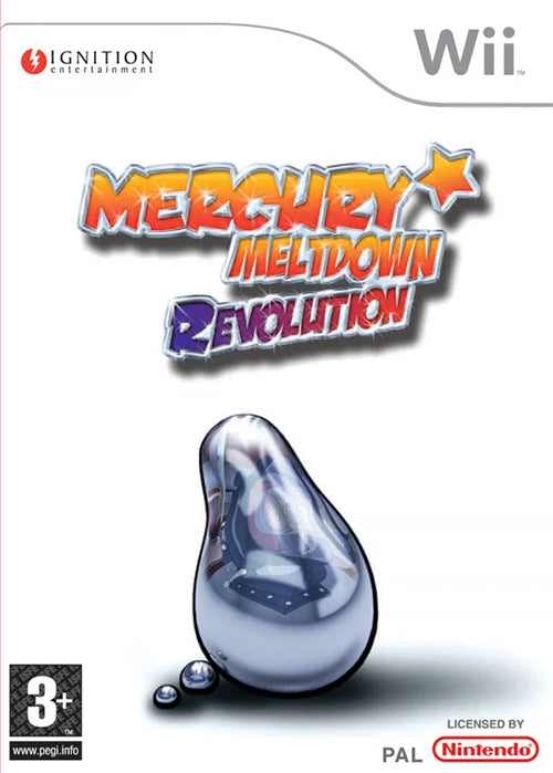 Mercury Meltdown Revolution